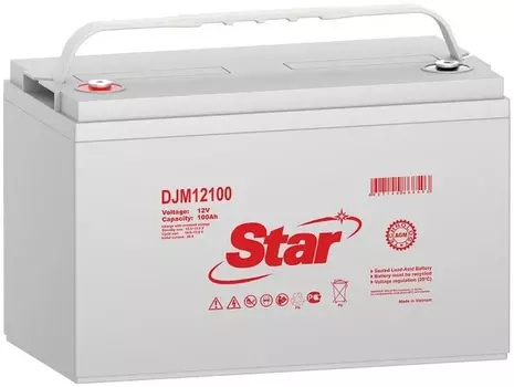 Аккумулятор Star DJM12100