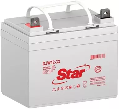 Аккумулятор Star DJW12-33