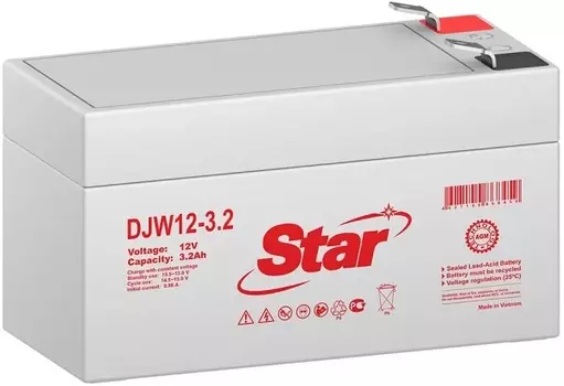 Аккумулятор Star DJW12-3.2