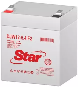 Аккумулятор Star DJW12-5.4 F2