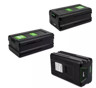 Аккумулятор TopOn TOP-PTGD-GW-80-4.0 для Greenworks 80V 4.0Ah (Li-ion) PN: G80B4