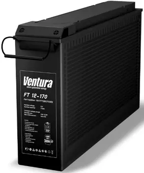 Аккумулятор Ventura FT 12-170 12В/170Ач