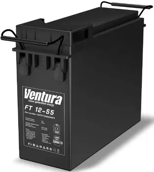 Аккумулятор Ventura FT 12-55 12В/55Ач