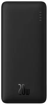 Аккумулятор внешний портативный Baseus P10022804113-00 Airpow Cluster Black