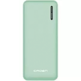 Аккумулятор внешний портативный Crown CMPB-5000 pistachio