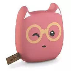Аккумулятор внешний портативный HIPER ZOO 7500 Bubble Gum