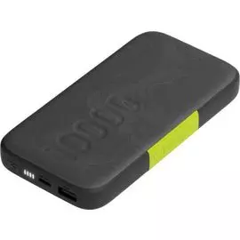 Аккумулятор внешний портативный InfinityLab InstantGo ILING10000CBLK 10000 Built-in USB-C Cable, 30W, 1xUSB-C, 1xUSB-A, черный