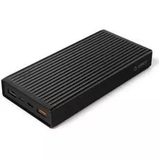 Аккумулятор внешний портативный Orico K20000 20000 mAh, черный