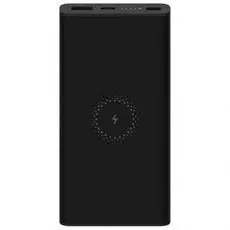 Аккумулятор внешний портативный Xiaomi Mi Wireless Power Bank Essential VXN4295GL 10000mAh black (X26557)