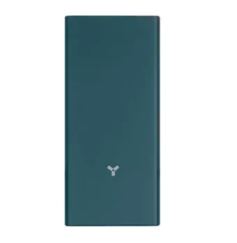 Аккумулятор внешний универсальный AccesStyle Lava 10D 10000мAч, синий