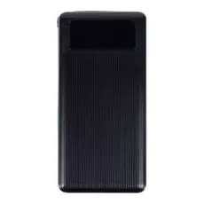 Аккумулятор внешний универсальный Buro RLP-30000 черный Li-Pol 30000mAh 2A 2xUSB