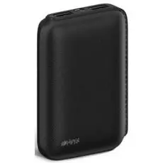 Аккумулятор внешний универсальный HIPER SP7500 7500mAh, 2 USB, 2.1A+1A, черный