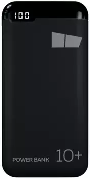 Аккумулятор внешний универсальный More Choice PB32S-20 PB32S-20 Black 20000mAh Smart 3USB Type-C 3A PD 20W+QC3.0 быстрая зарядка Black