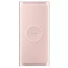 Аккумулятор внешний универсальный Samsung EB-U1200 Li-Ion 10000mAh 2A+1.67A розовое золото 1xUSB