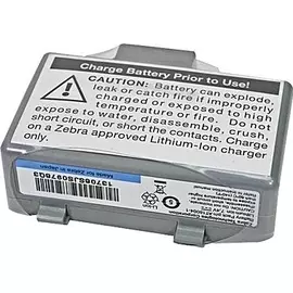 Аккумулятор Zebra AT16 AT16004-1 Дополнительный для QL 220/QL 320 Spare Battery - Lithium - Ion Battery for the QL 220/QL 320