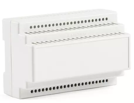 Аккумуляторный отсек Бастион АО 1/12 DIN для размещения АКБ емкостью 12 Ач 1 шт