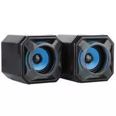 Акустическая система 2.0 CBR CMS 498