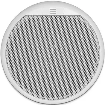 Акустическая система BIAMP CMAR5-W 912.1561.900/911.1561.900 (APART) влагозащ. пассивная 2-полосная потолочная. 5,25"НЧ, 1"ВЧ. 55 Гц-20 кГц. 50 Вт / 8