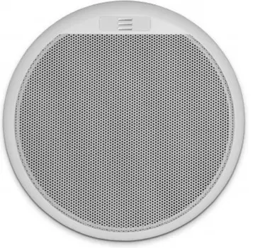 Акустическая система BIAMP CMAR8T-W (APART) пассивная влагозащ. 2-полосная потолочная. 8"НЧ, 1"ВЧ. 55 Гц-20 кГц. 100 Вт (8 Ом). Euroblock. Форма: круг