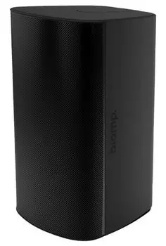 Акустическая система BIAMP EX-S10-UB-B 912.1820.900/911.1820.900 пассивная, 2-полосная, коаксиальная, настенная:10" НЧ; 1.4" ВЧ. 48 Гц-20 кГц. 300Вт-6