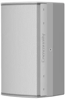 Акустическая система BIAMP IC6-1082T96W 912.1016.900/911.1016.900 (COMMUNITY) пассивная 2-полосная (Indoor):8" НЧ; 1" ВЧ. 50Вт /100Вт /200Вт (100 В).