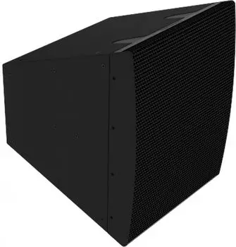 Акустическая система BIAMP LVH-909WRC/AS 912.1836.900/911.1836.900 (COMMUNITY) Large Format, High Output, Horn Loaded 4 x 12-inch 3-Way, Variable Vert
