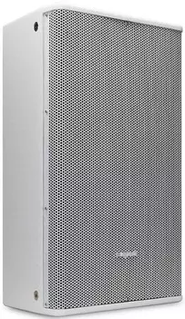 Акустическая система BIAMP MASK12T-W (APART) пассивная 2-полосная корпусная. 12"НЧ, 1.4"ВЧ. 48 Гц-22 кГц. 120 Вт / 240 Вт (100 В). Цвет: белый.
