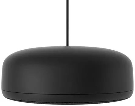 Акустическая система BIAMP P6-SM Black 912.0923.900/911.0923.900 пассивная 2-полосная, коаксиальная подвесная(DSP): 6.5"НЧ, 1"ВЧ.75 Гц-18.5 кГц.Макс.S