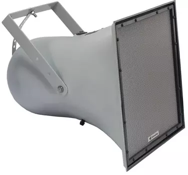 Акустическая система BIAMP R1-94Z-EN 912.1270.900/911.1270.900 (COMMUNITY) EN 54-24; пассивная,всепогодная,рупорная,2-полосная(coax):12" НЧ; 1" ВЧ.90