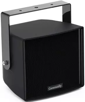 Акустическая система BIAMP R.15COAXB (COMMUNITY) 2-полосная всепогодная(coax):6,5"НЧ; 1,25"ВЧ. 90Гц-16кГц. 150Вт-300Вт (8Ом). 30Вт/60Вт/120Вт (100В).M