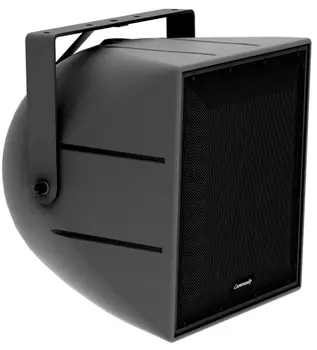 Акустическая система BIAMP R.5-96MAXB 912.1250.900/911.1250.900 (COMMUNITY) 2-полосная,пассивная,коаксиальная,рупорная,всепогодная (Full-Range). 12"НЧ