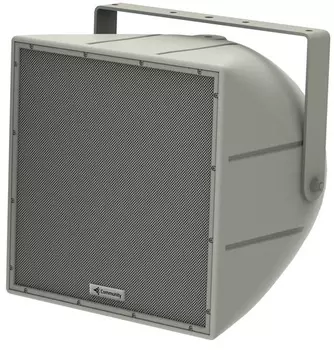 Акустическая система BIAMP R.5COAX99 912.1257.900/911.1257.900 (COMMUNITY) пассивная,всепогодная,рупорная,2-полосная(coax):12" НЧ; 1" ВЧ.80 Гц-18 кГц.