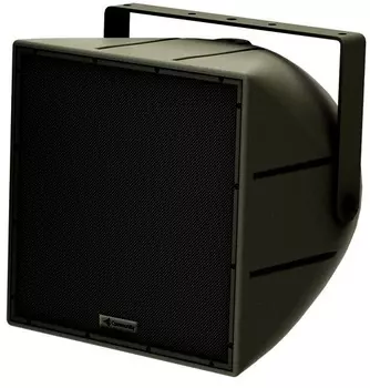 Акустическая система BIAMP R.5COAX99BT 912.1259.900/911.1259.900 (COMMUNITY) пассивная,всепогодная,рупорная,2-полосная(coax):12" НЧ; 1" ВЧ.80 Гц-18 кГ