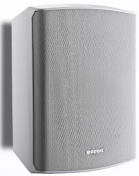 Акустическая система BIAMP SDQ5P-W (APART) комплект (активная + пассивная) 2-полосные: 5,25"НЧ, 1"ВЧ 45Гц-20кГц, Крепление в комплекте. Цвет: белый. (