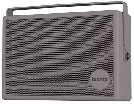 Акустическая система BIAMP SMB6-G 912.1483.900/911.1483.900 (APART) пассивная корпусная широкопол. . 5,25"НЧ-ВЧ. 200 Гц-20 кГц. Клеммный блок. Кронште