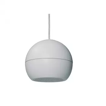 Акустическая система BIAMP SPH16 912.1487.900/911.1487.900 (APART) подвесная 2-полосная пассивная. 5,25"НЧ, 1"ВЧ. 80 Гц-20 кГц. 25Вт(16 Ом). 4Вт / 8Вт