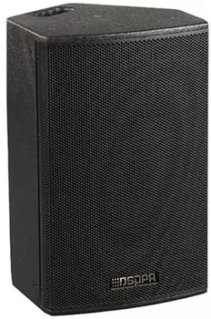 Акустическая система DSPPA D6533A. активная 8" профессиональная