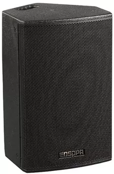 Акустическая система DSPPA D6534A активная 10" профессиональная