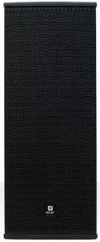 Акустическая система Ecler ARQIS 208iBK двухполосная настенная 2х8'', 300–1200 Вт/8 Ом, черная