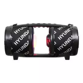 Акустическая система Hyundai H-MAC220 45Вт FM USB BT SD/MMC, черный
