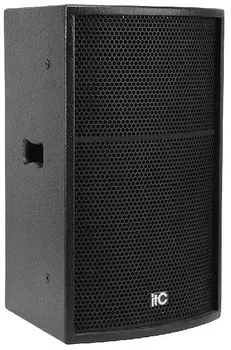 Акустическая система ITC TS-515 профессиональный двухполосный громкоговоритель, 15", 450W @8, черный, шт