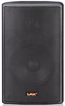 Акустическая система LAX LX205 LAX 1X5" двухполосный полнодиапазонный погодоустойчивый громкоговоритель, 60W/8Ом,AES, Пластик, Черный