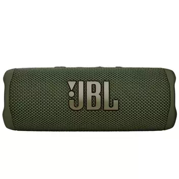 Акустическая система портативная JBL Flip 6 30 Вт., 2*динамика, BT 4.1, 4800 мАч., green