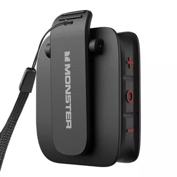 Акустическая система портативная Monster Blaster Micro MS62106 129815-02/EU чёрная