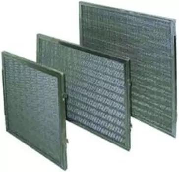 Алюминиевый фильтр DKC R5KLMFA1 для навесных кондиционеров 300-500-800 Вт 230 В, "RAM Klima"