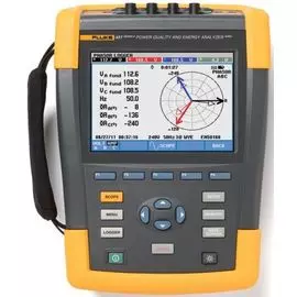 Анализатор Fluke FLUKE-437-II