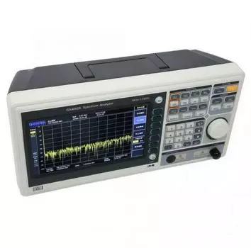 Анализатор спектра Gratten GA4062A_AM/FM частотный диапазон 9кГц-1.5ГГц, векторный анализ