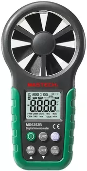 Анемометр Mastech MS6252B 13-1272 цифровой