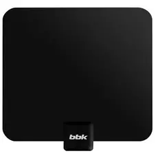 Антенна BBK DA19 телевизионная, комнатная, активная