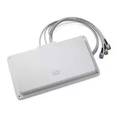 Антенна Cisco AIR-ANT2566P4W-R= 2,4 ГГц 6 дБи/5 ГГц 6 дБи, 4 порта, RP-TNC